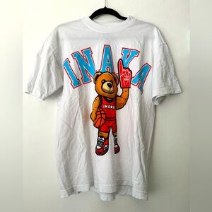 Inaka Power Pump Cover Tee